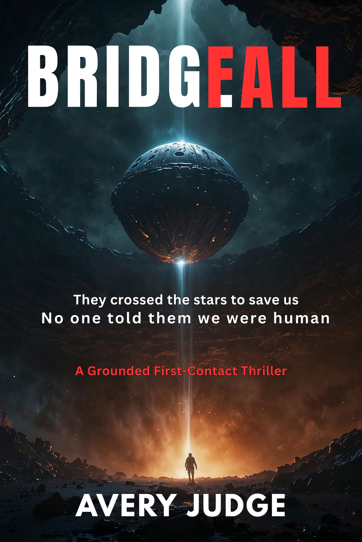 Book Cover for Bridgefall